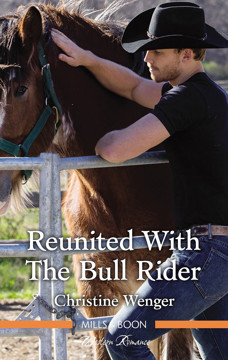Cover image for Reunited With The Bull Rider, isbn: 9781489260277