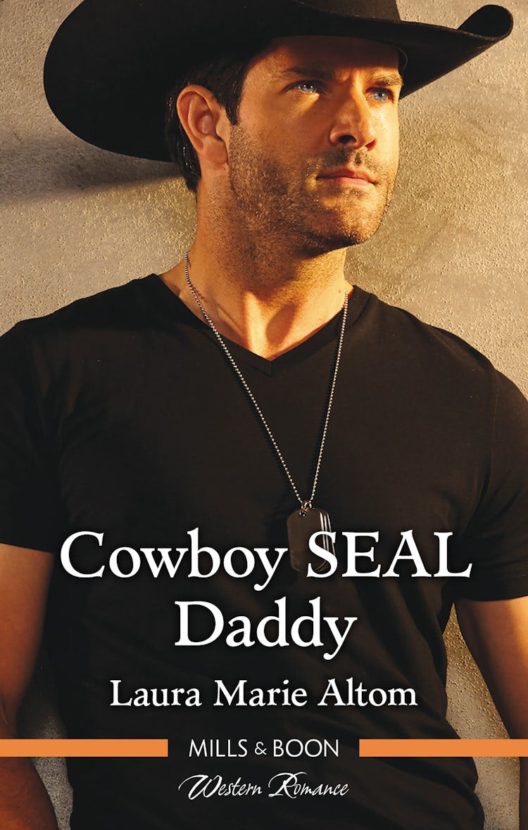 Cover image for Cowboy Seal Daddy, isbn: 9781489260284