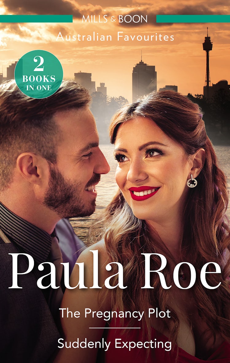 Cover image for The Pregnancy Plot/Suddenly Expecting, isbn: 9781489260307