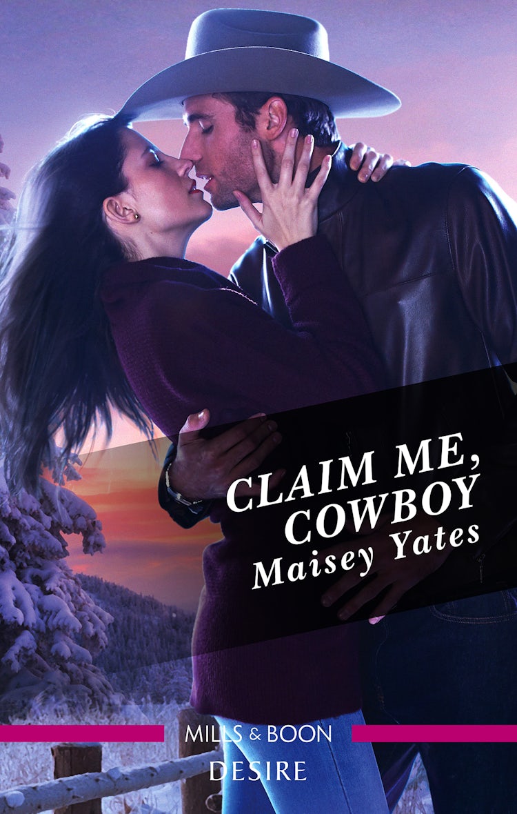 Cover image for Claim Me, Cowboy (A Copper Ridge Desire 4), isbn: 9781489260321