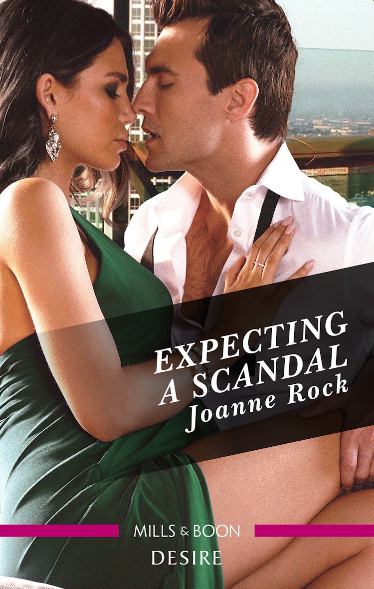 Cover image for Expecting A Scandal, isbn: 9781489260338