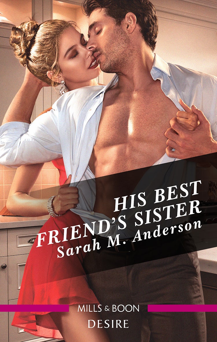 Cover image for His Best Friend's Sister, isbn: 9781489260345