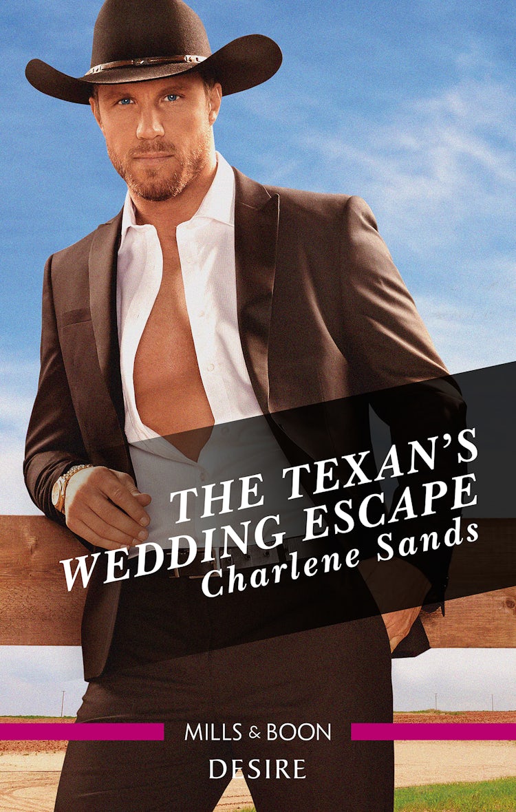 Cover image for The Texan's Wedding Escape, isbn: 9781489260376