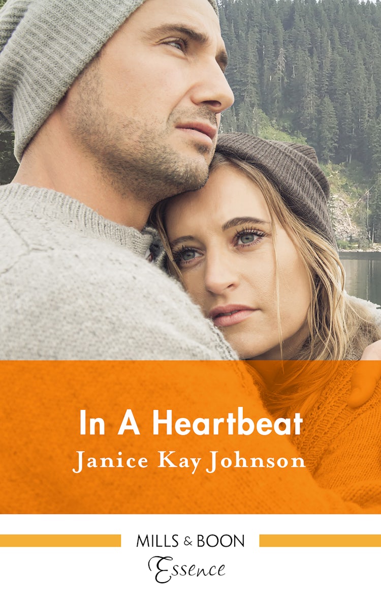 Cover image for In A Heartbeat, isbn: 9781489260383