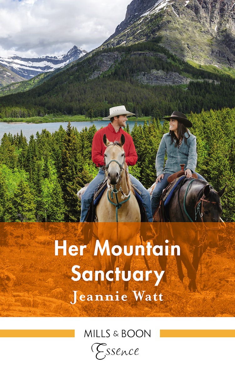 Cover image for Her Mountain Sanctuary, isbn: 9781489260390