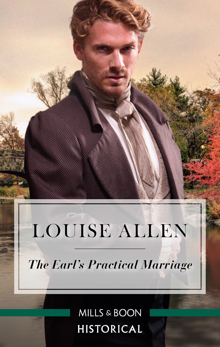 Cover image for The Earl's Practical Marriage, isbn: 9781489260420