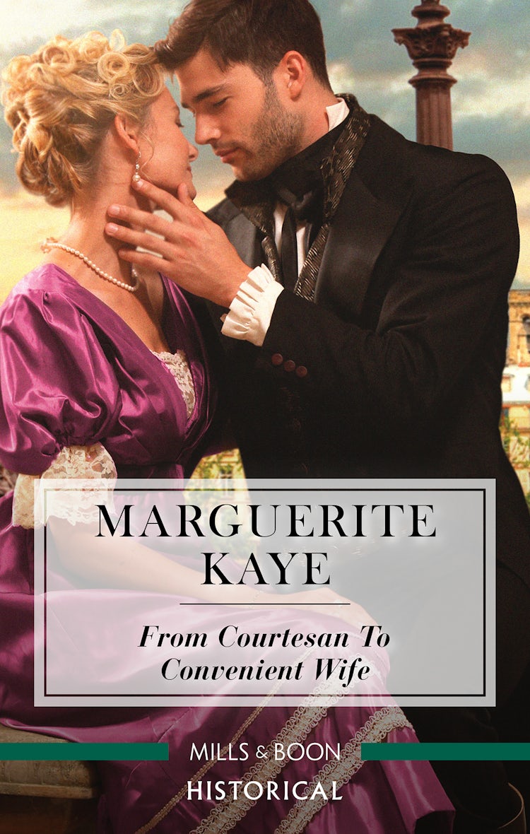 Cover image for From Courtesan To Convenient Wife, isbn: 9781489260437
