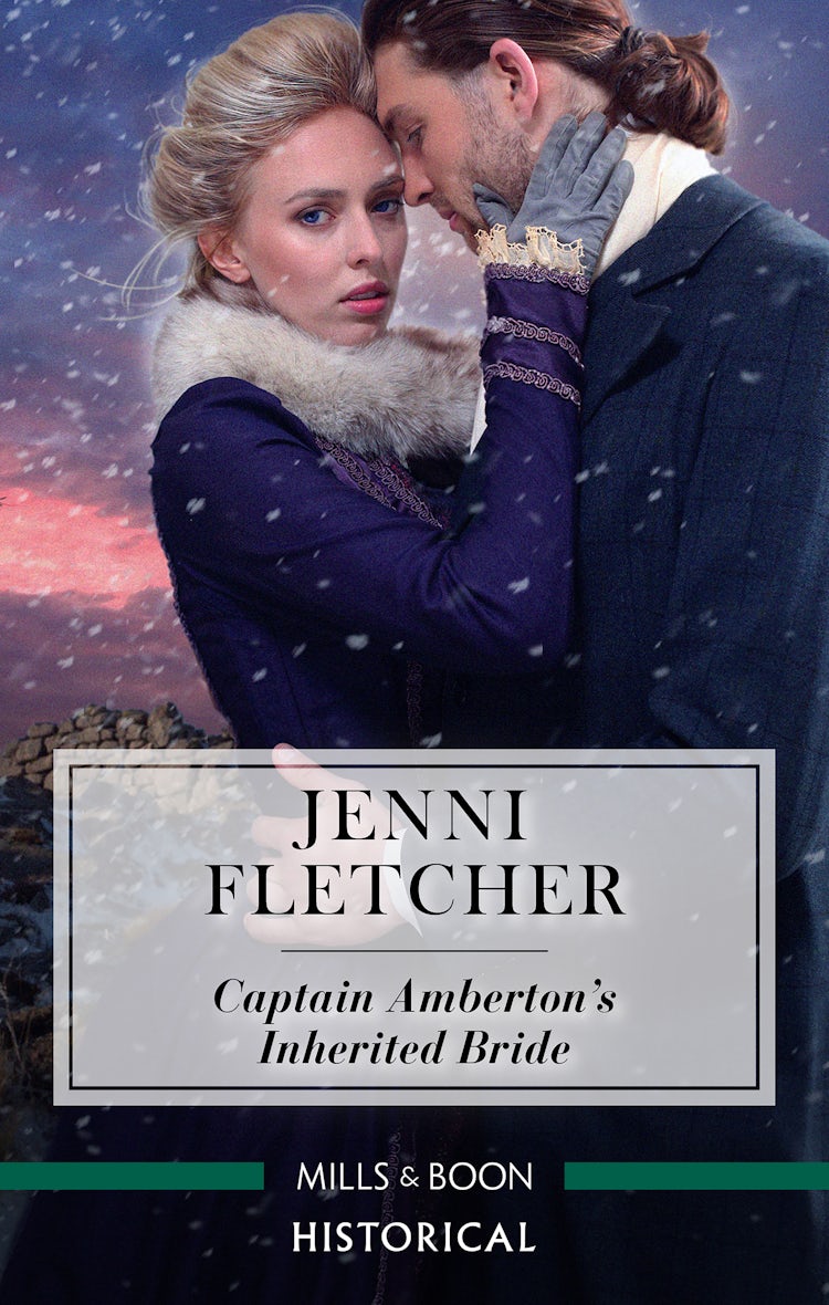 Cover image for Captain Amberton's Inherited Bride, isbn: 9781489260451