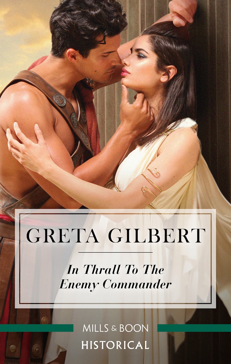 Cover image for In Thrall To The Enemy Commander, isbn: 9781489260468