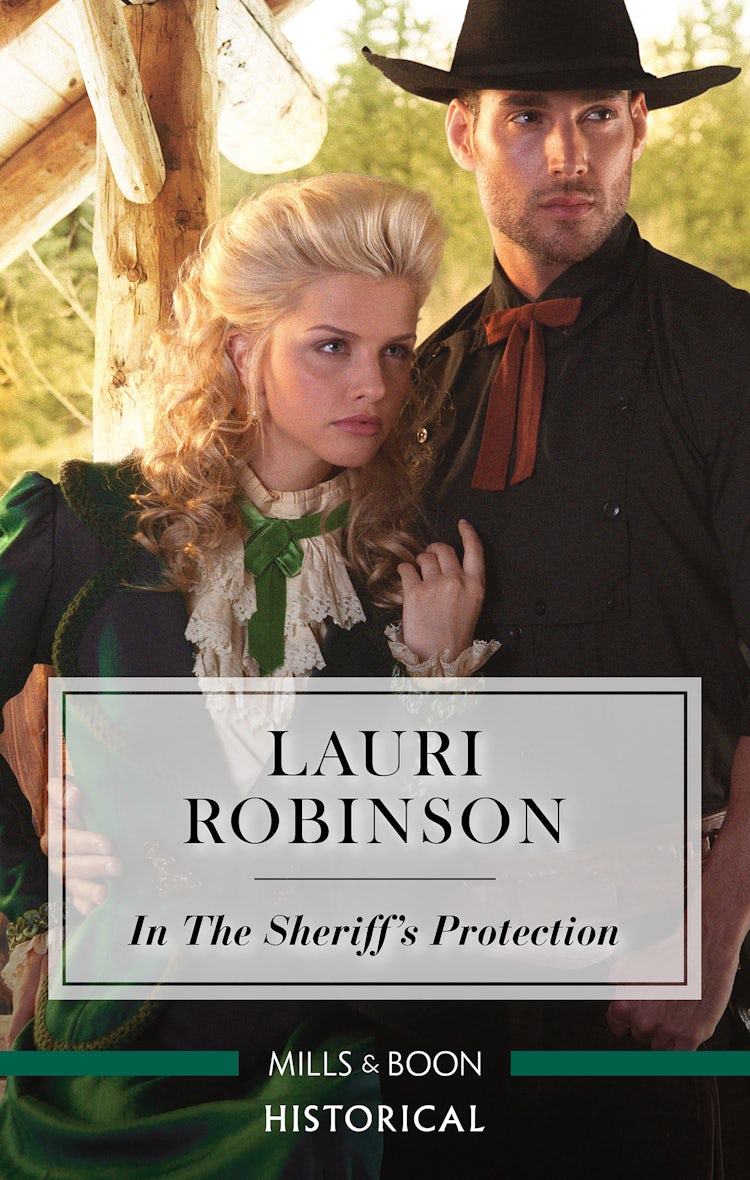 Cover image for In The Sheriff's Protection, isbn: 9781489260475