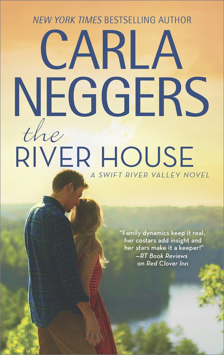 Cover image for The River House, isbn: 9781489260505