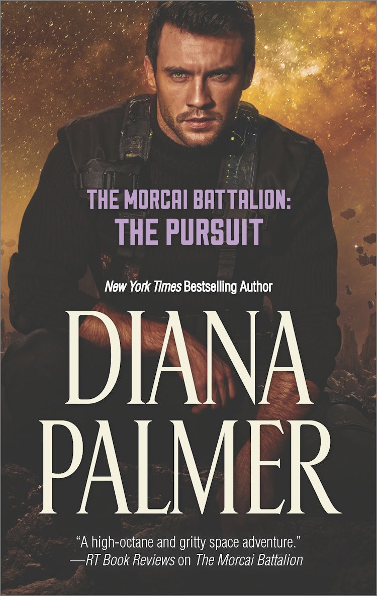 Cover image for The Morcai Battalion: The Pursuit, isbn: 9781489260512