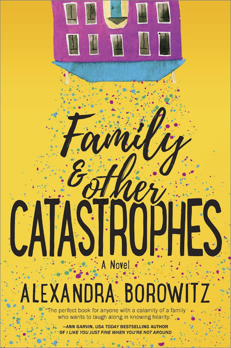 Cover image for Family And Other Catastrophes, isbn: 9781489260529