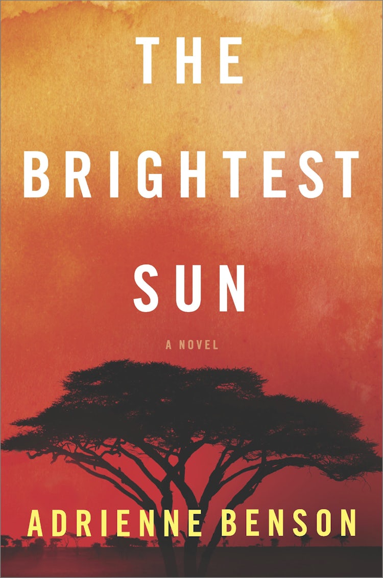 Cover image for The Brightest Sun, isbn: 9781489260536