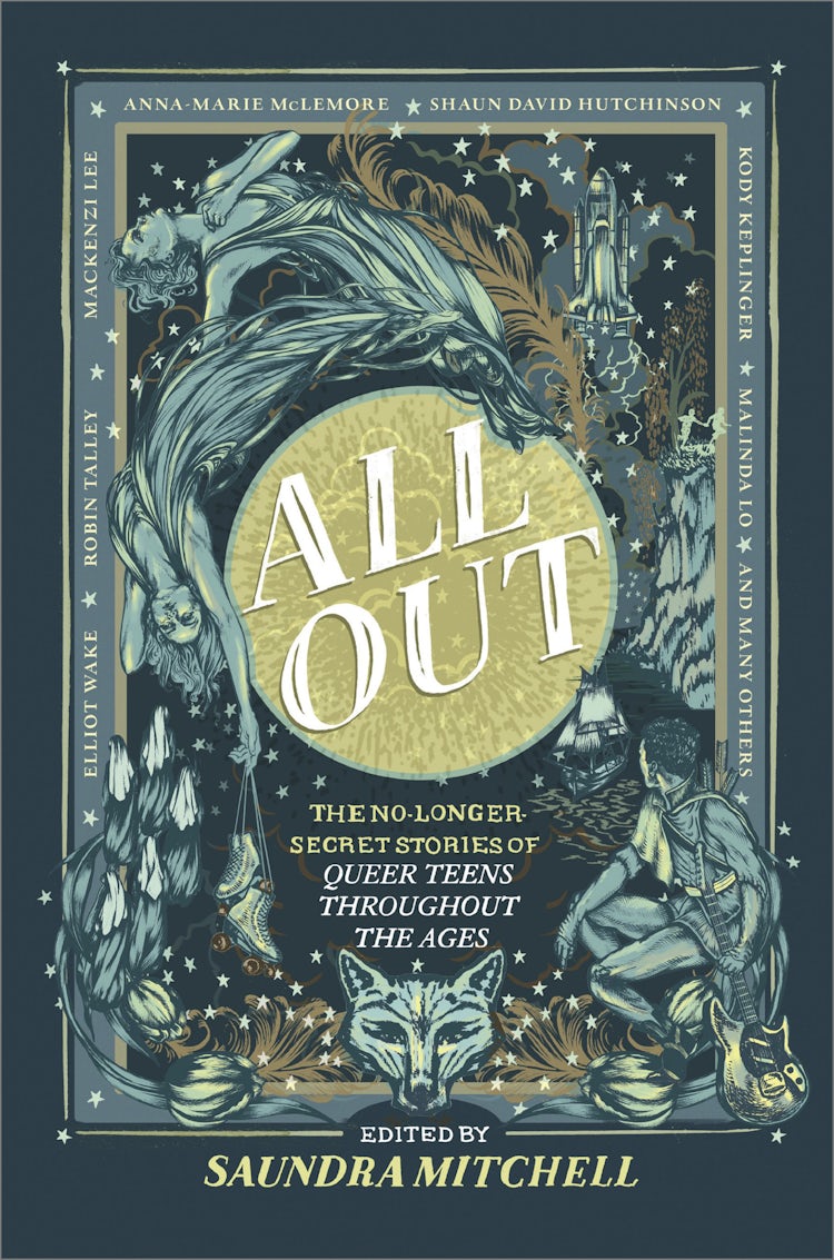Cover image for All Out, isbn: 9781489260543