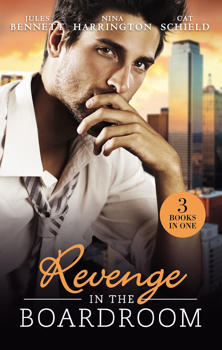 Cover image for Revenge In The Boardroom/Seducing The Enemy's Daughter/Who's Afraid Of The Big Bad Boss?/Unfinished Business, isbn: 9781489260567