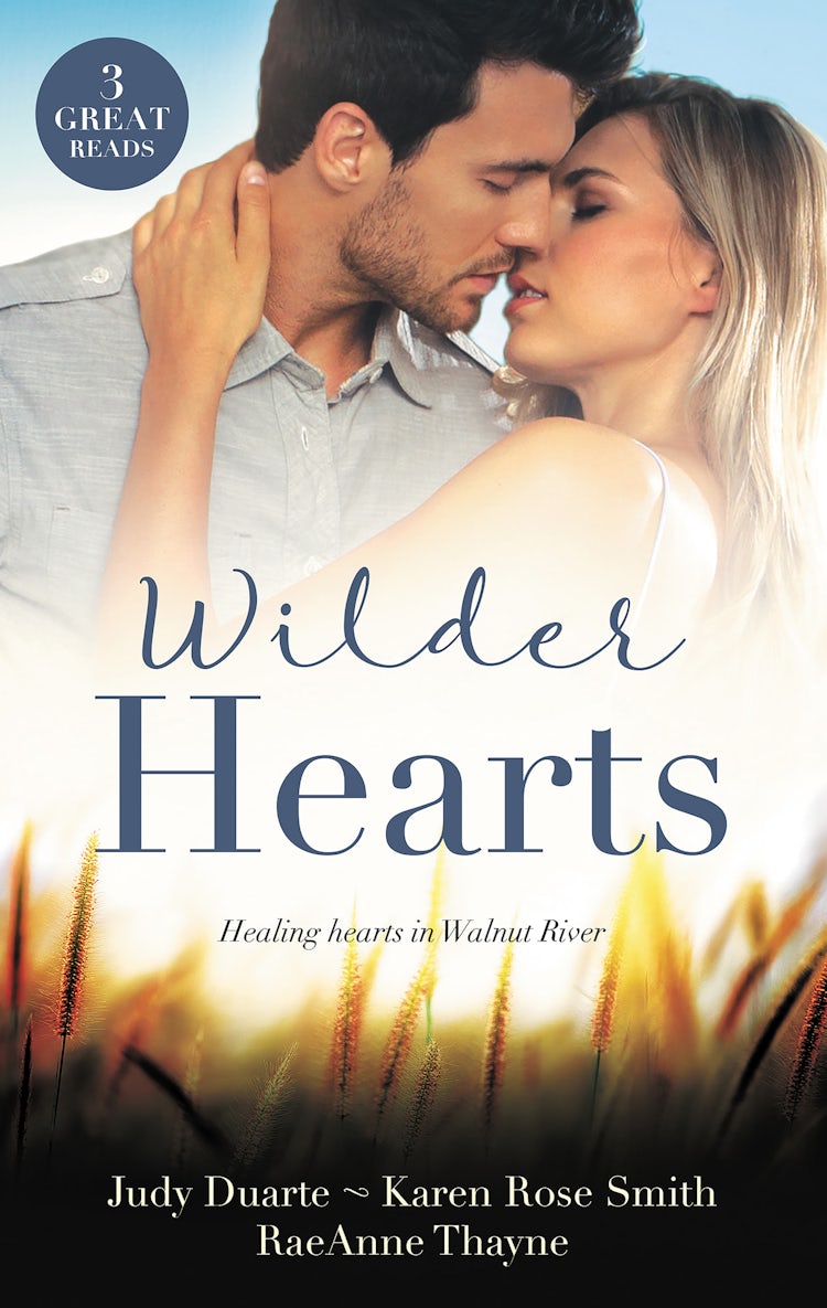 Cover image for Wilder Hearts/Once Upon A Pregnancy/Her Mr. Right?/A Merger...Or Marriage?, isbn: 9781489260574