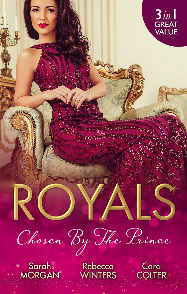 Cover image for Royals: Chosen By The Prince/The Prince's Waitress Wife/Becoming The Prince's Wife/To Dance With A Prince, isbn: 9781489260581