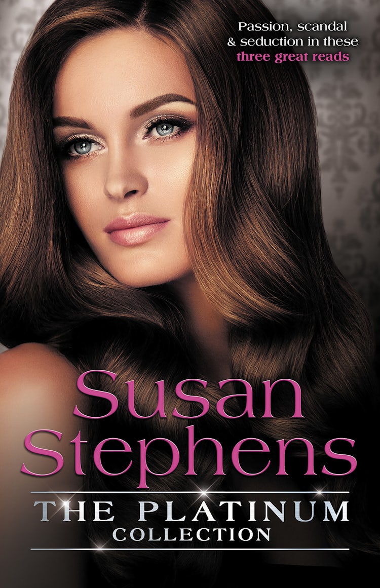 Cover image for The Platinum Collection: Susan Stephens/The Spaniard's Revenge/The Italian Prince's Proposal/The Greek's Bridal Purchase, isbn: 9781489260604
