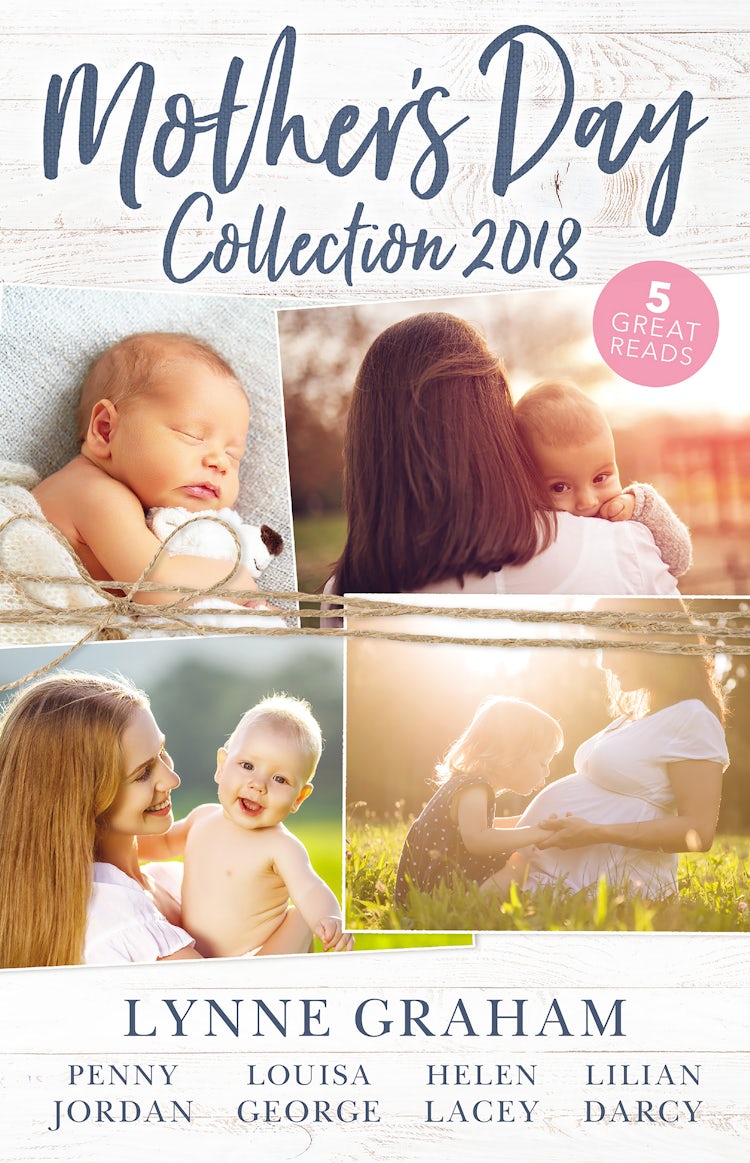 Cover image for Mother's Day Collection 2018/The Reluctant Husband/The Blackmail Baby/One Month To Become A Mum/Claiming His Brother's Baby/The Mummy Mir, isbn: 9781489260628