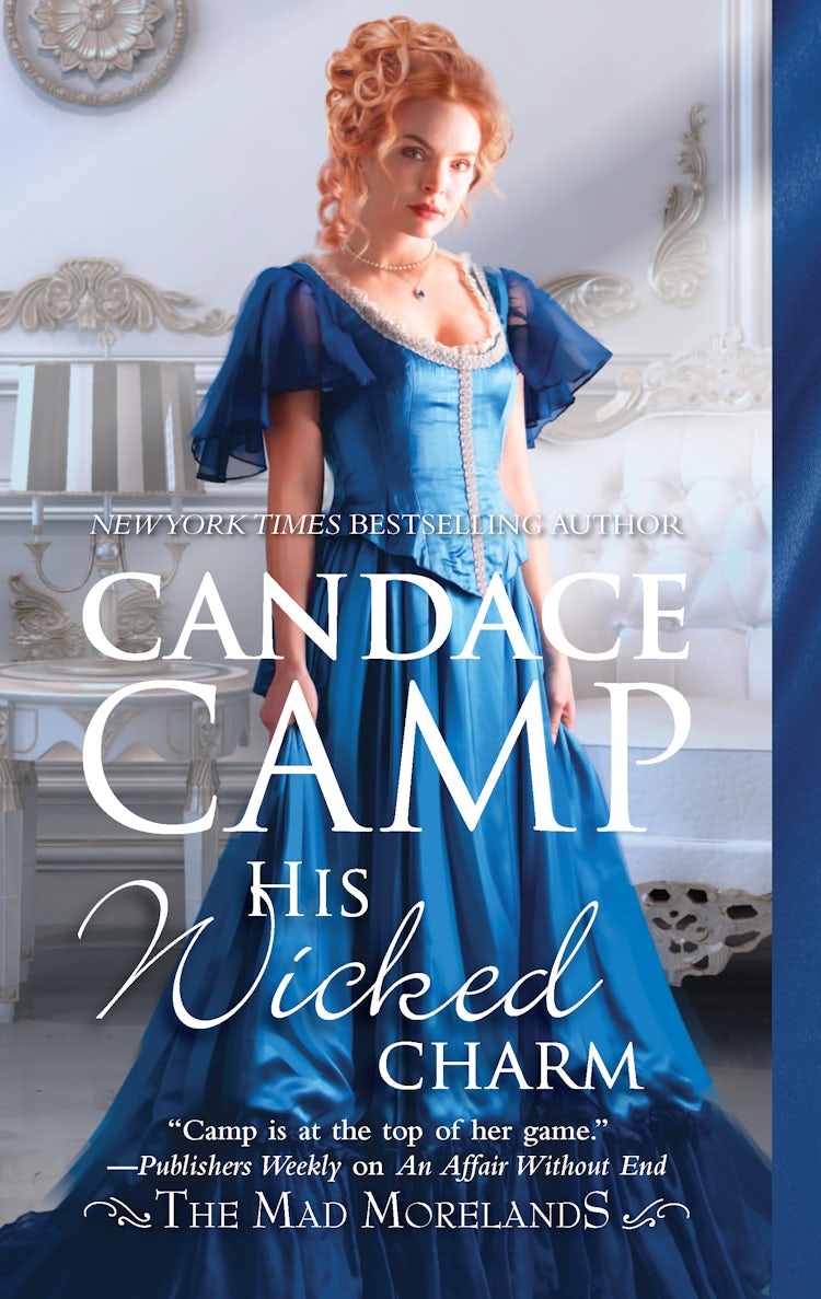 Cover image for His Wicked Charm, isbn: 9781489260635