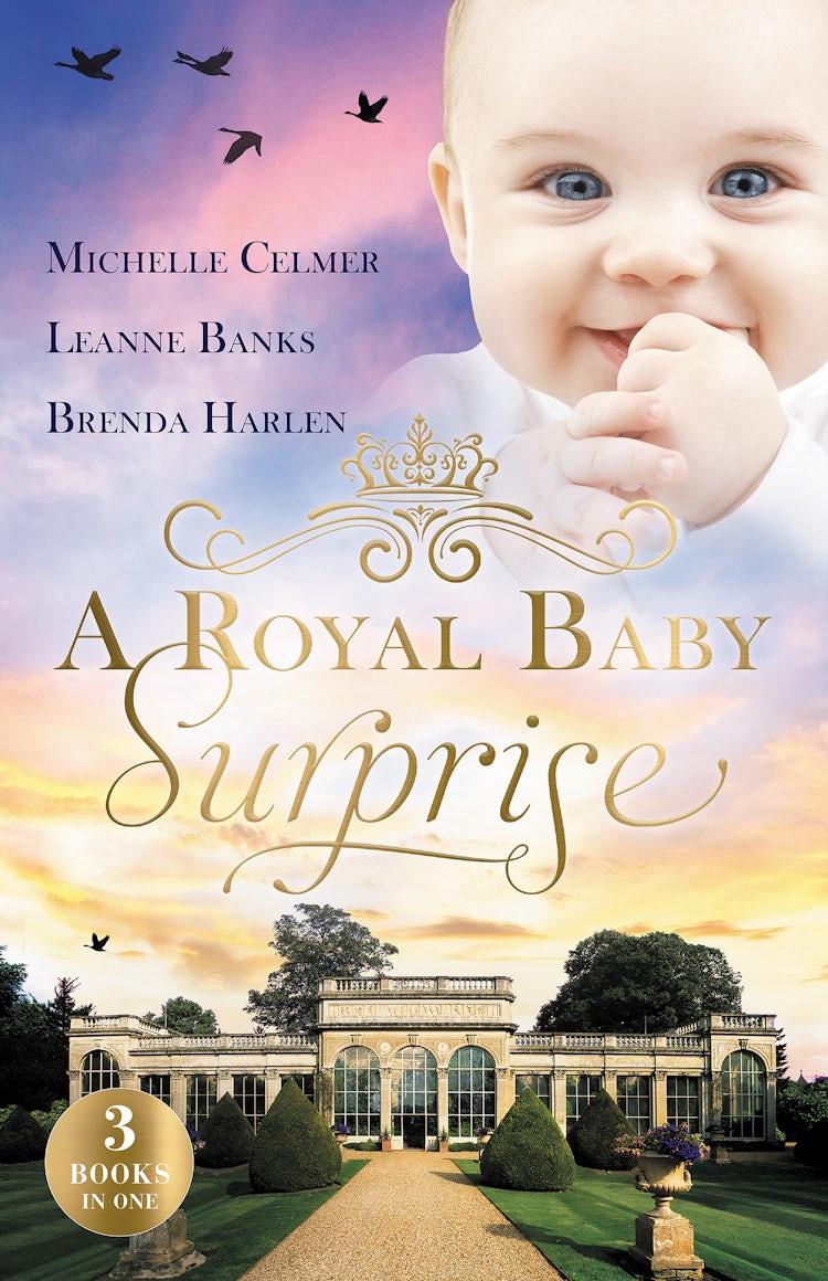 Cover image for A Royal Baby Surprise/The Illegitimate Prince's Baby/How To Catch A Prince/The Prince's Second Chance, isbn: 9781489260666