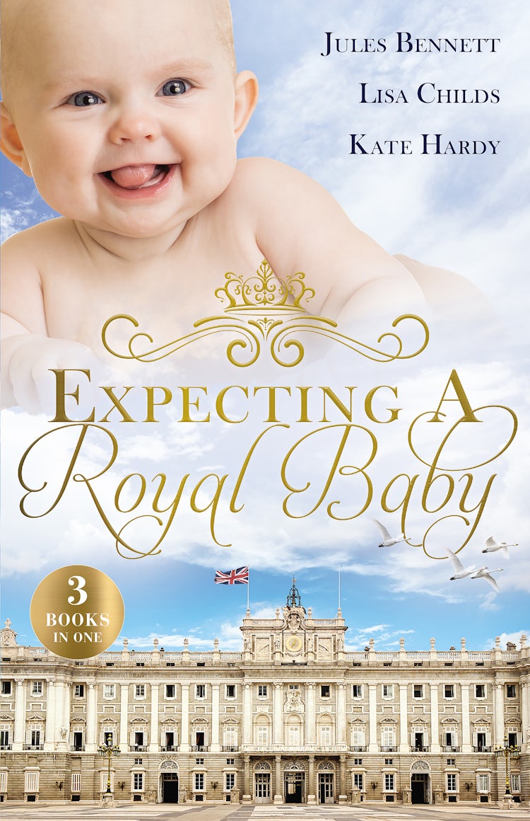 Cover image for Expecting A Royal Baby, isbn: 9781489260673