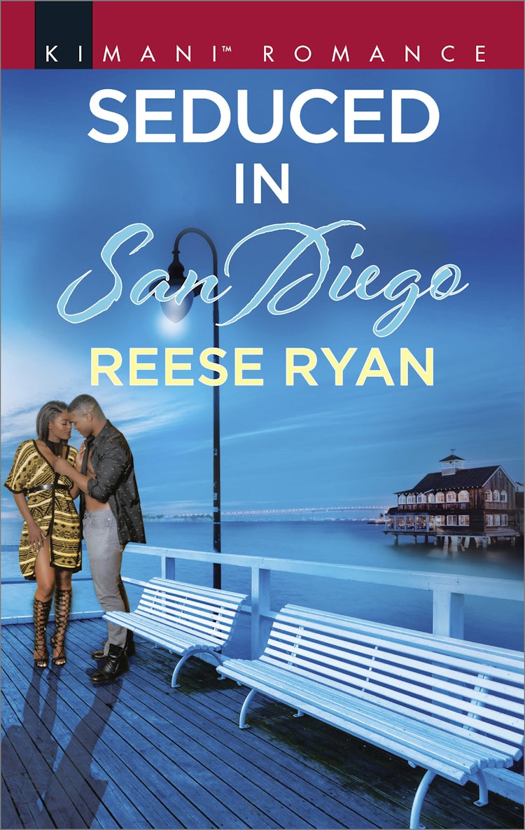 Cover image for Seduced In San Diego, isbn: 9781489260697
