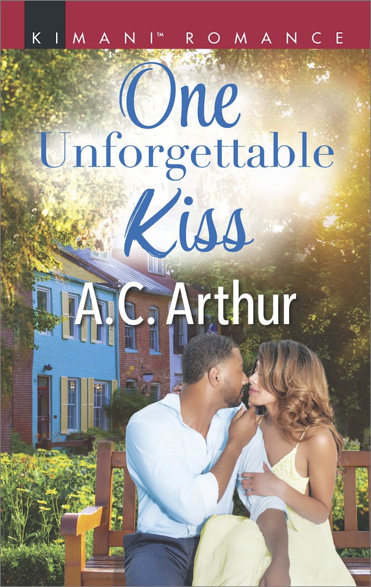 Cover image for One Unforgettable Kiss, isbn: 9781489260703