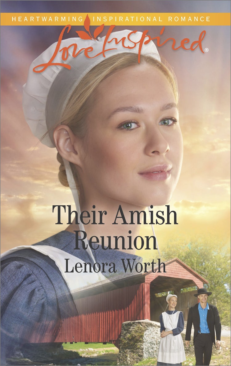 Cover image for Their Amish Reunion, isbn: 9781489260727