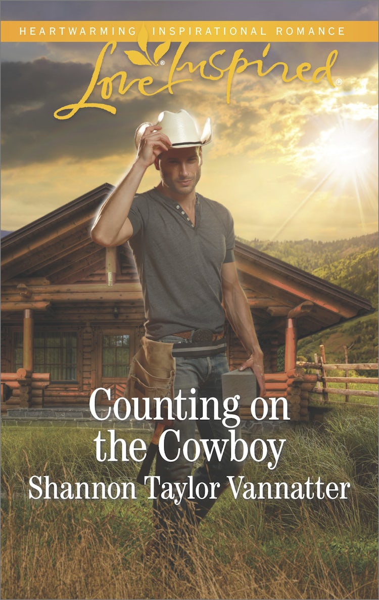 Cover image for Counting On The Cowboy, isbn: 9781489260741