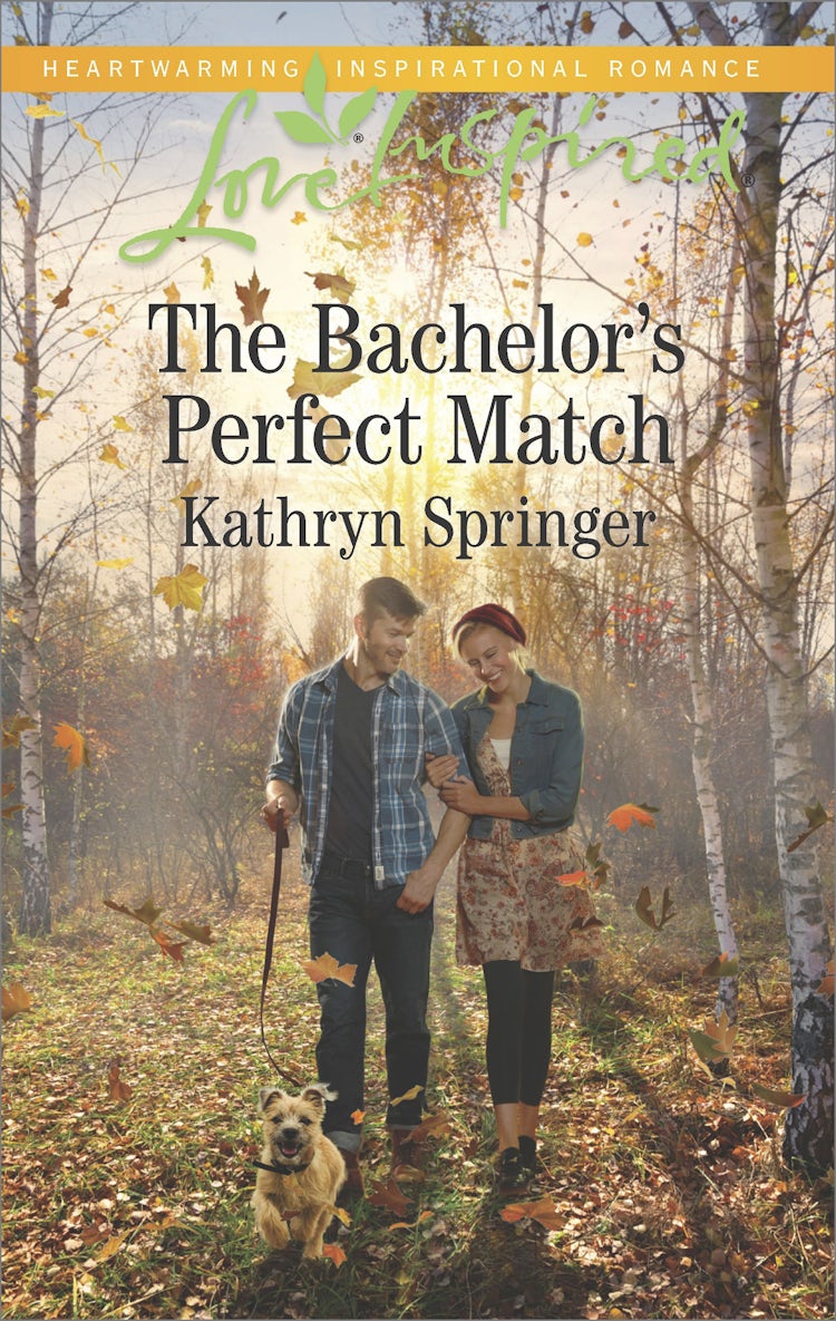 Cover image for The Bachelor's Perfect Match, isbn: 9781489260758