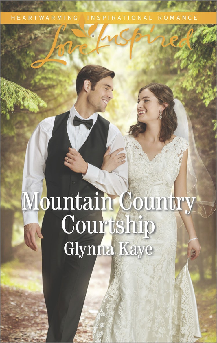 Cover image for Mountain Country Courtship, isbn: 9781489260765