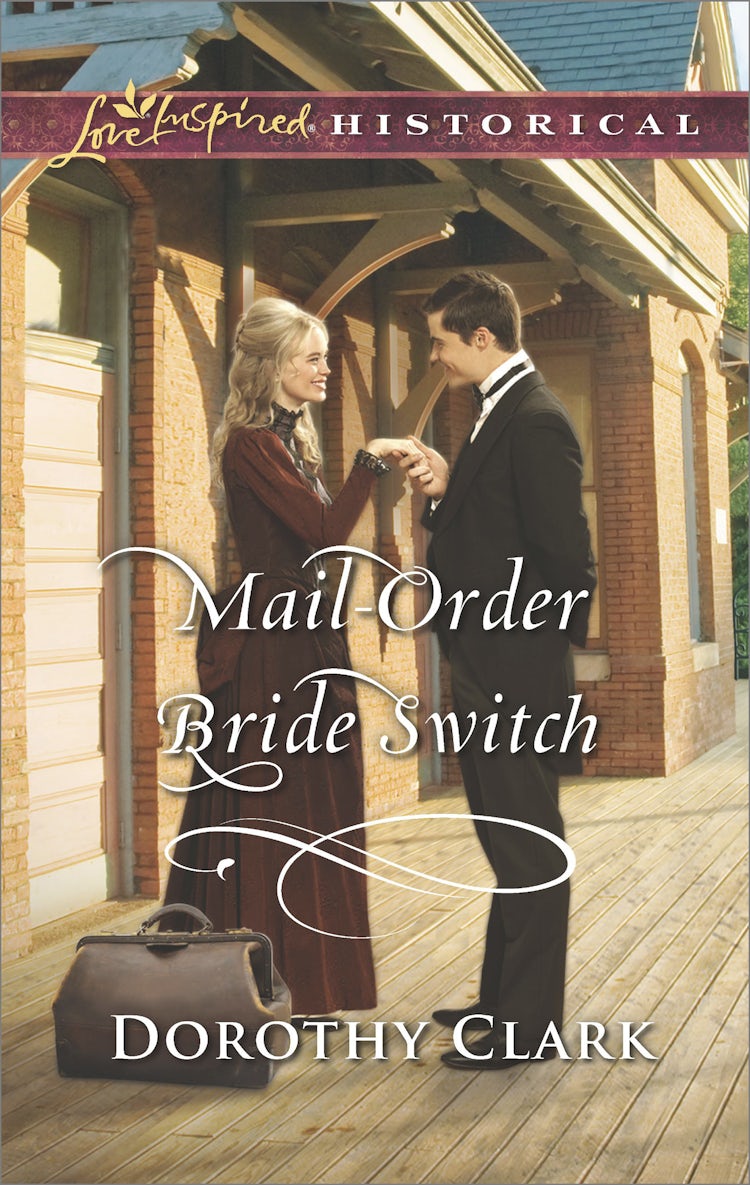 Cover image for Mail-Order Bride Switch, isbn: 9781489260802