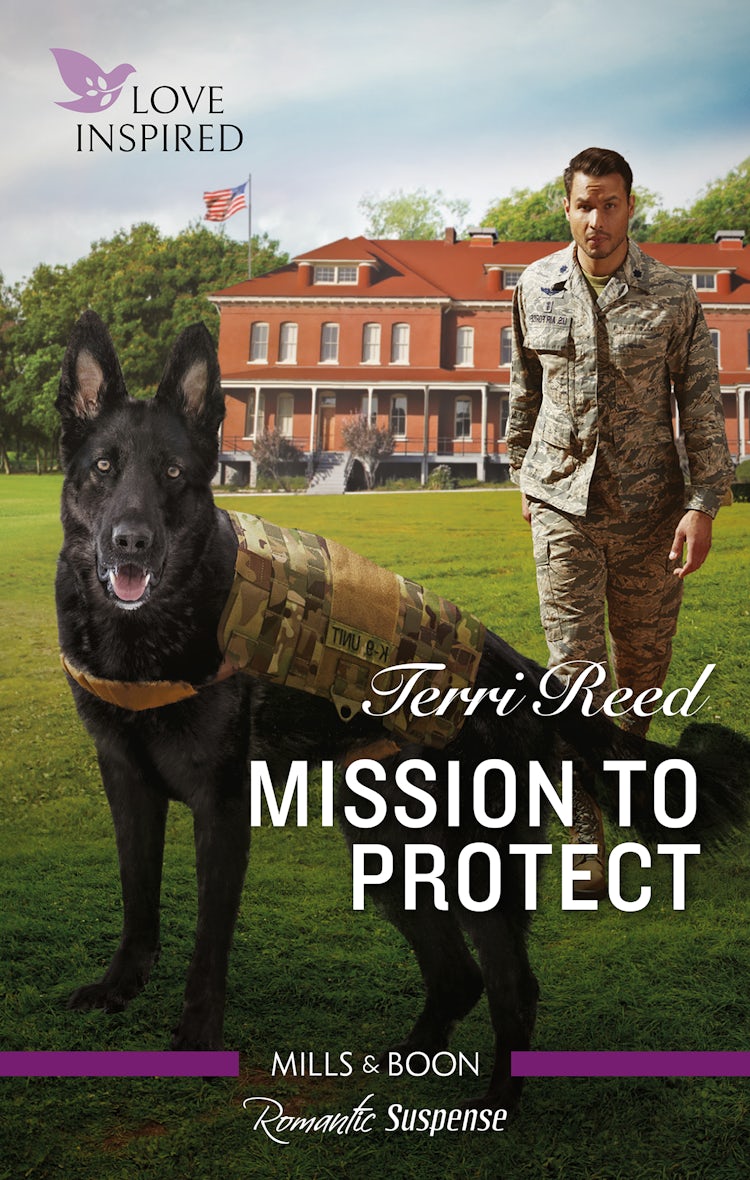 Cover image for Mission To Protect, isbn: 9781489260826