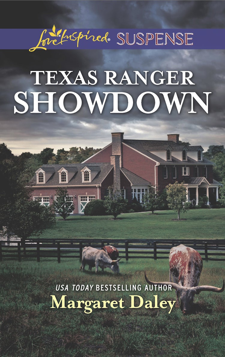 Cover image for Texas Ranger Showdown, isbn: 9781489260833