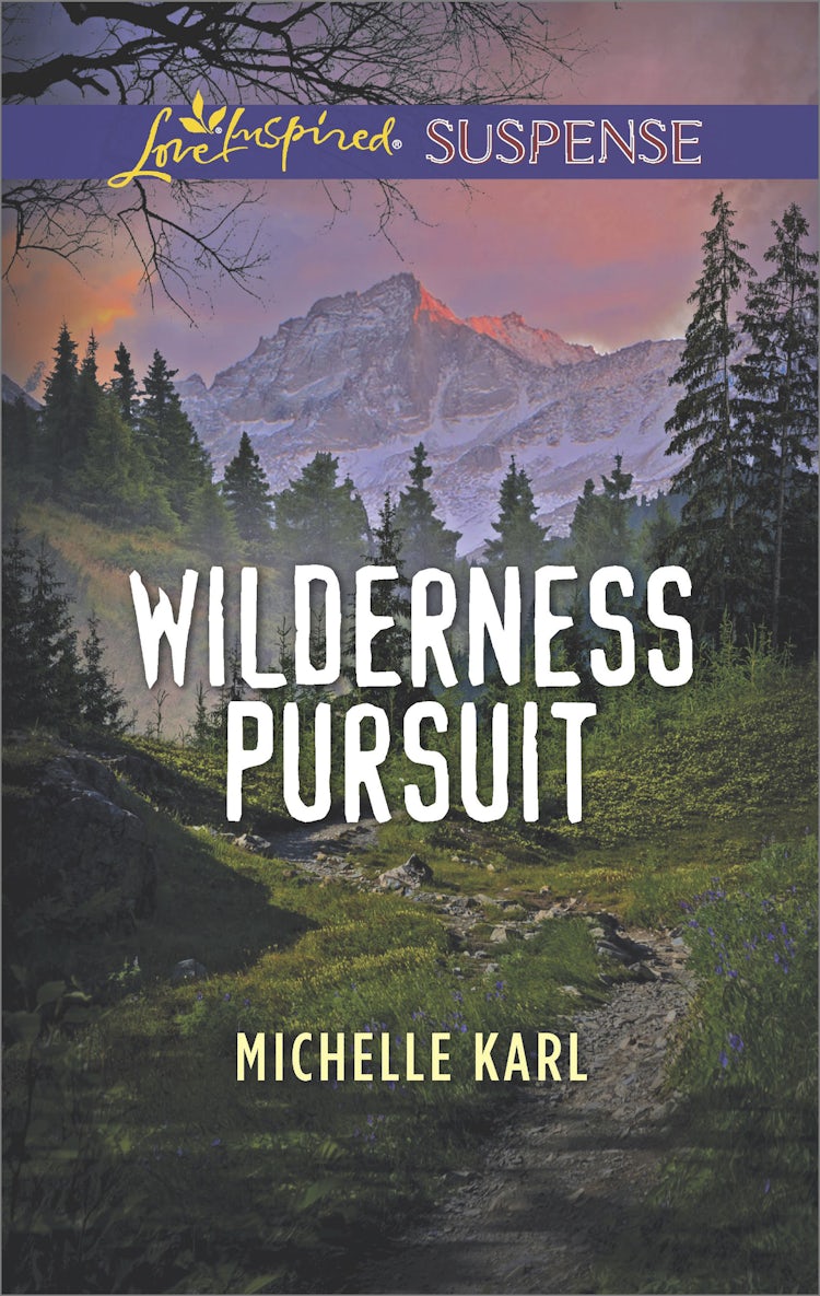 Cover image for Wilderness Pursuit, isbn: 9781489260857
