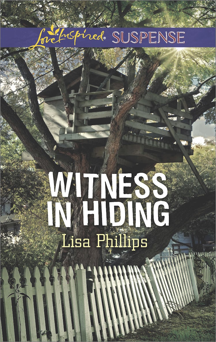 Cover image for Witness In Hiding, isbn: 9781489260864