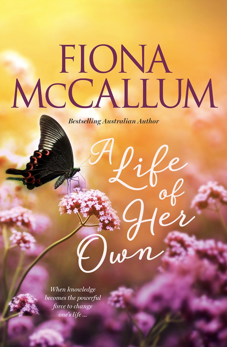 Cover image for A Life Of Her Own, isbn: 9781489261595