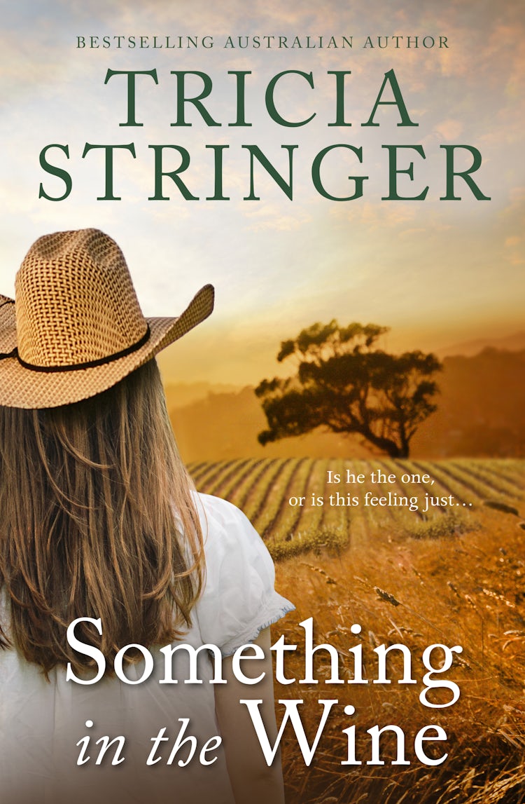 Cover image for Something in the Wine, isbn: 9781489261618