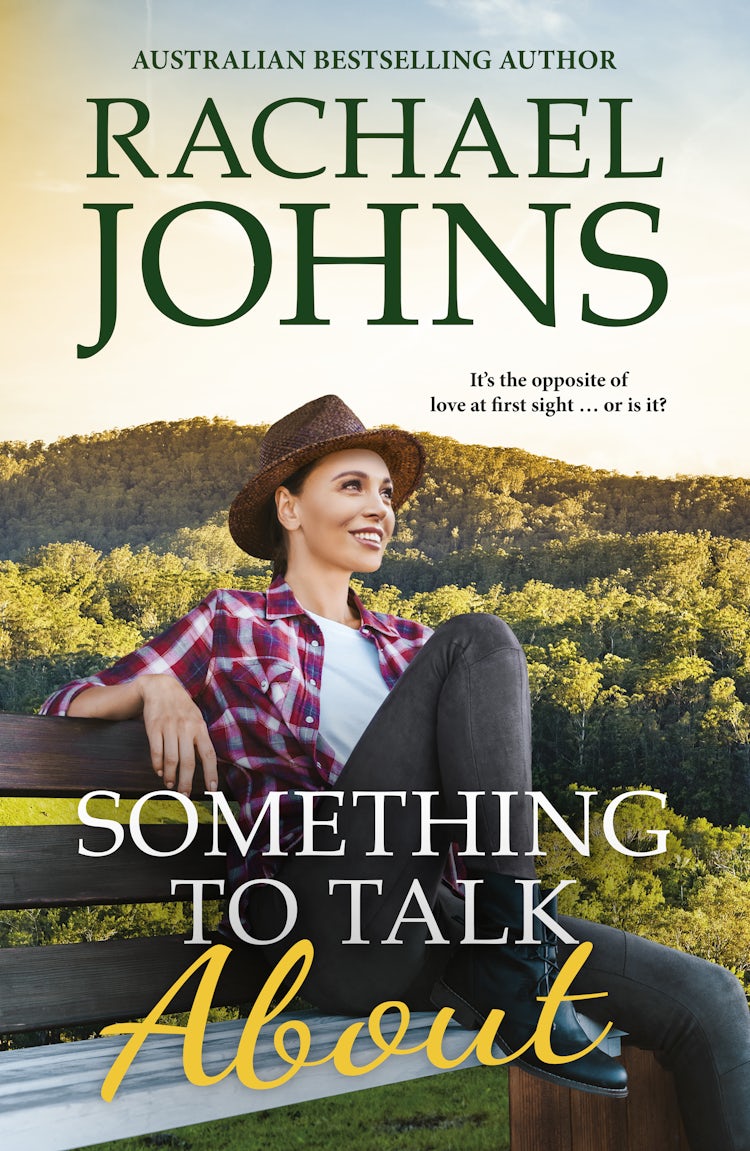 Cover image for Something to Talk About (Rose Hill, #2), isbn: 9781489261656