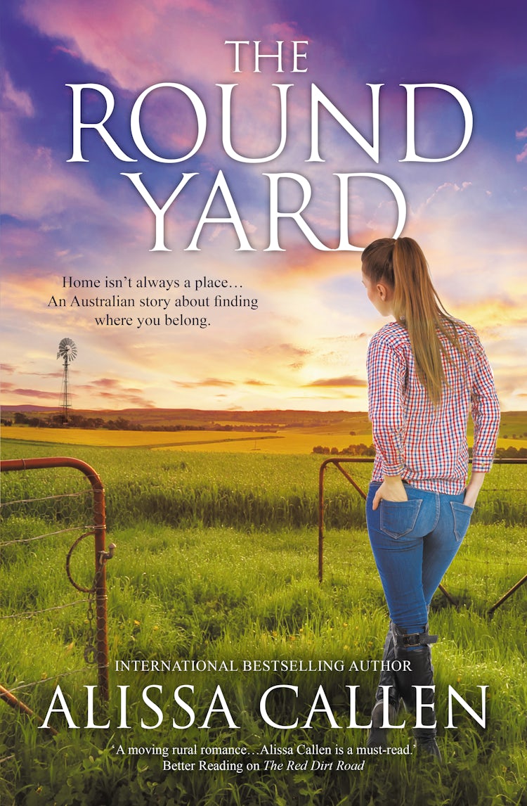 Cover image for The Round Yard (A Woodlea Novel, #5), isbn: 9781489261717