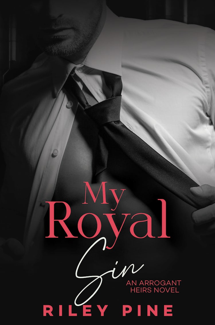 Cover image for My Royal Sin: a scorching and sinful forbidden royal romance, isbn: 9781489262158