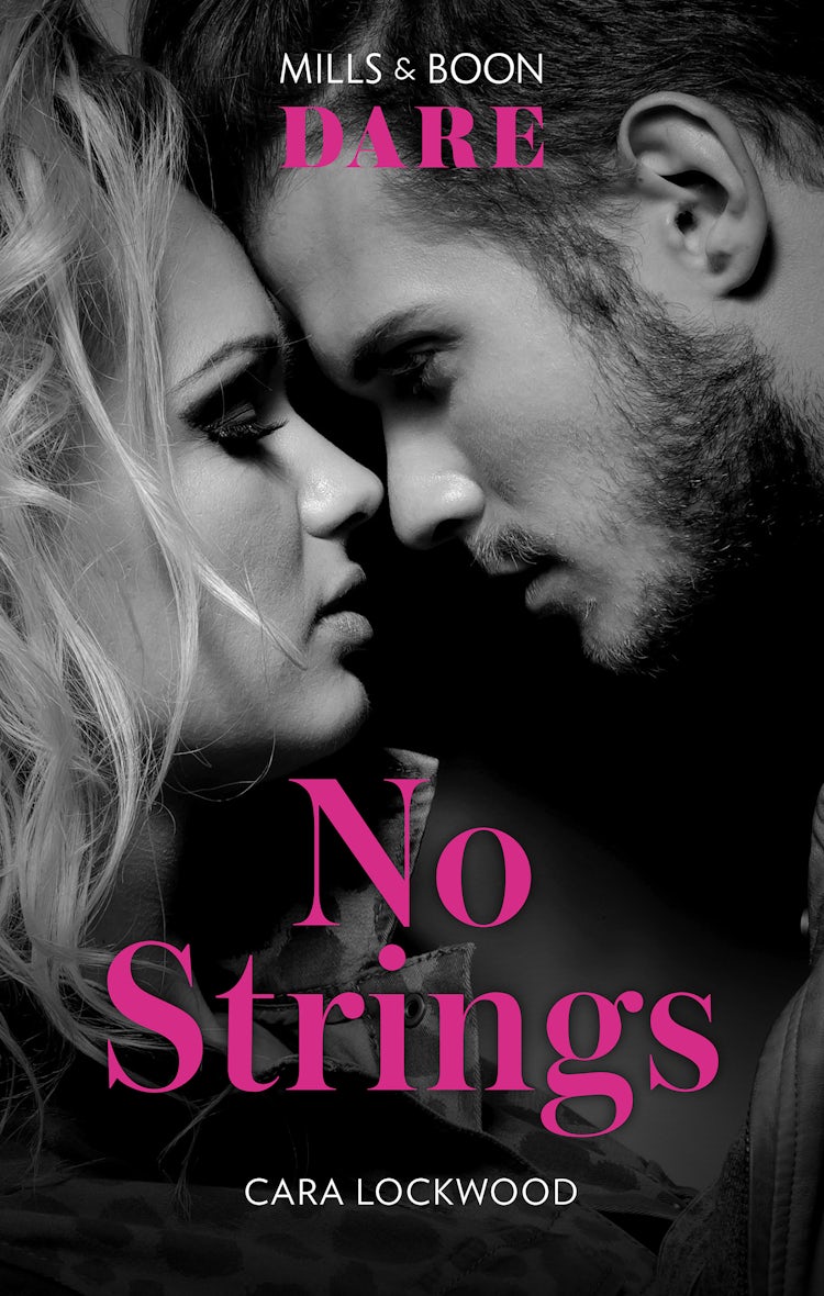Cover image for No Strings, isbn: 9781489262165