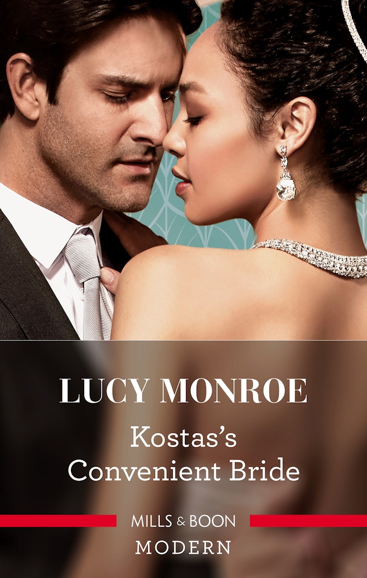 Cover image for Kostas's Convenient Bride, isbn: 9781489262301