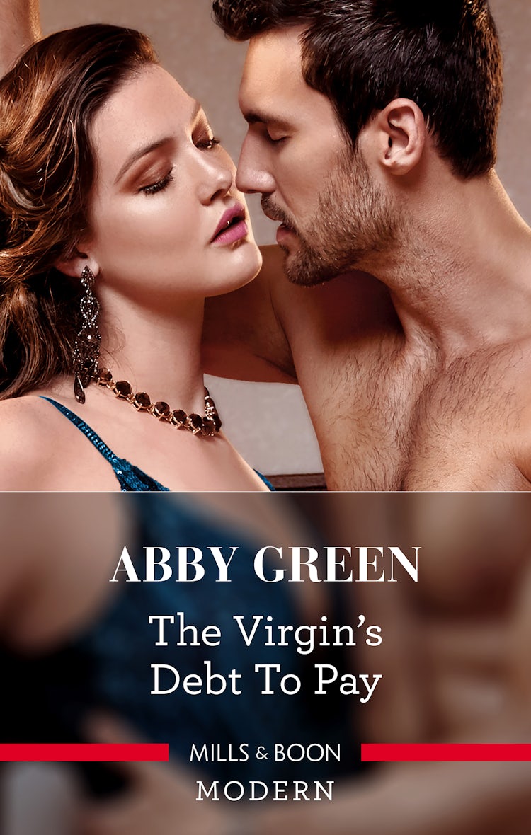 Cover image for The Virgin's Debt To Pay, isbn: 9781489262318