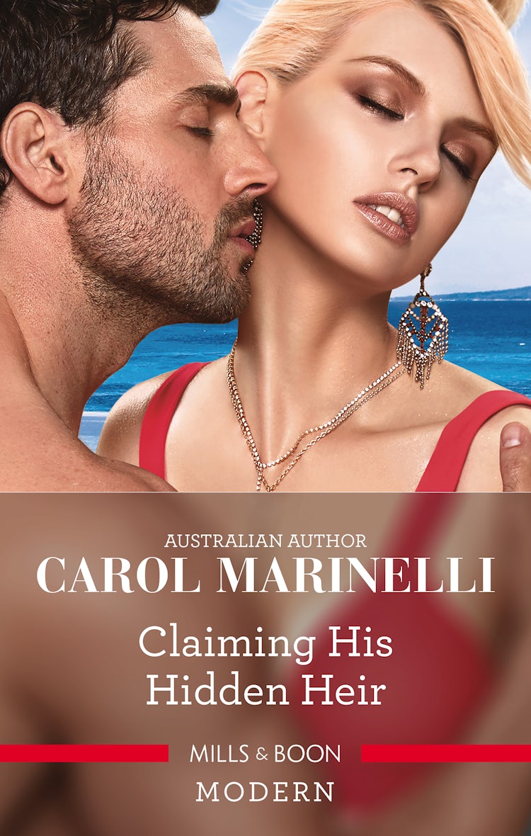 Cover image for Claiming His Hidden Heir, isbn: 9781489262325