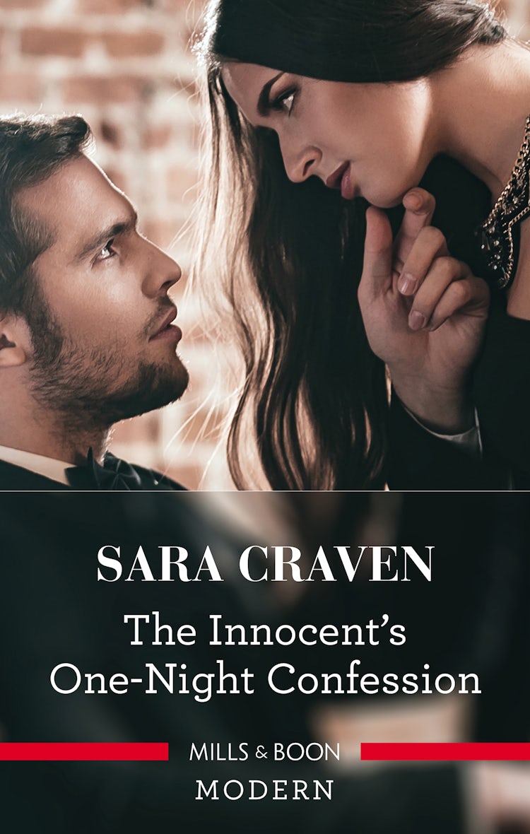 Cover image for The Innocent's One-Night Confession, isbn: 9781489262332