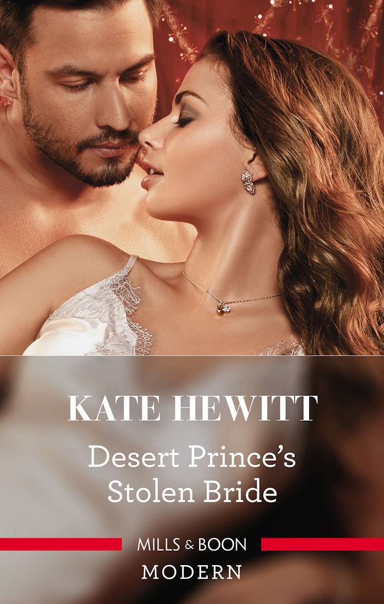 Cover image for Desert Prince's Stolen Bride, isbn: 9781489262349