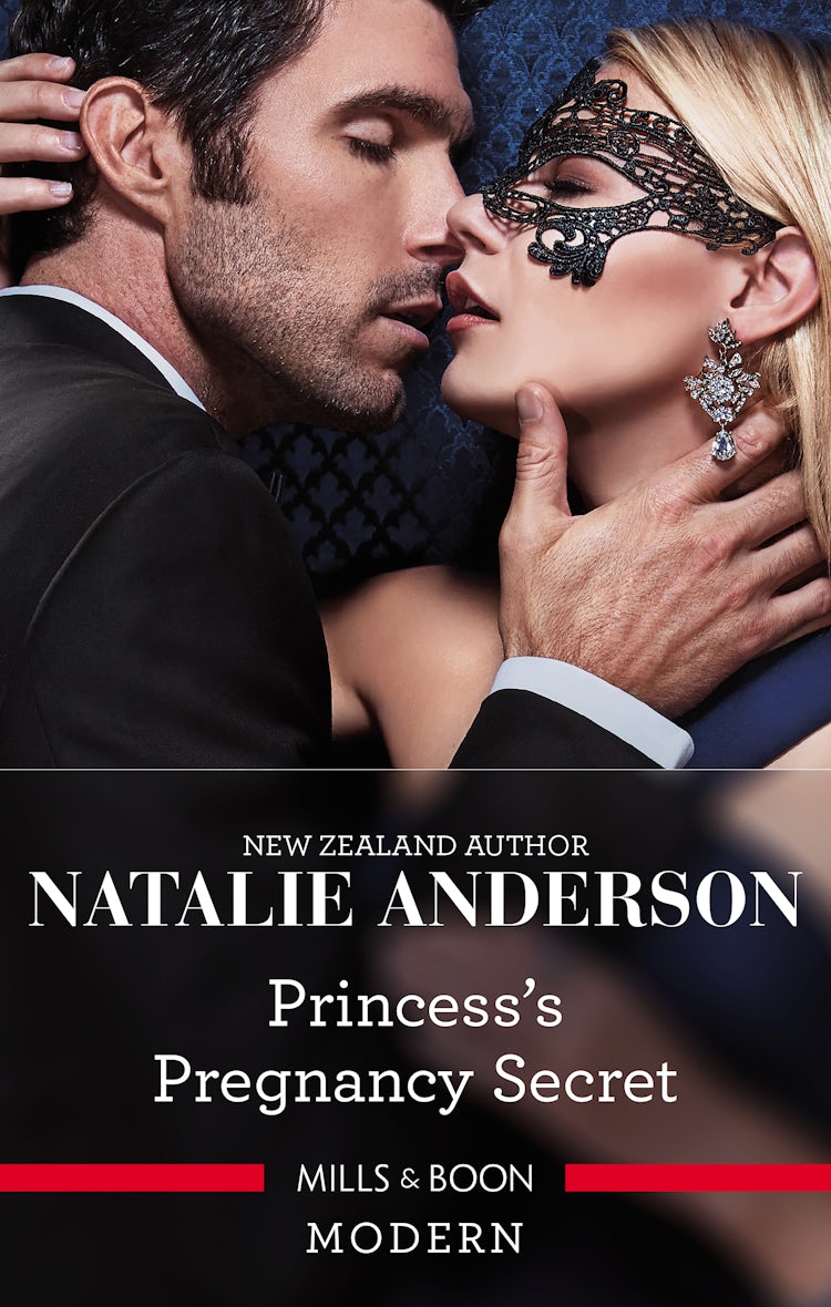 Cover image for Princess's Pregnancy Secret, isbn: 9781489262356